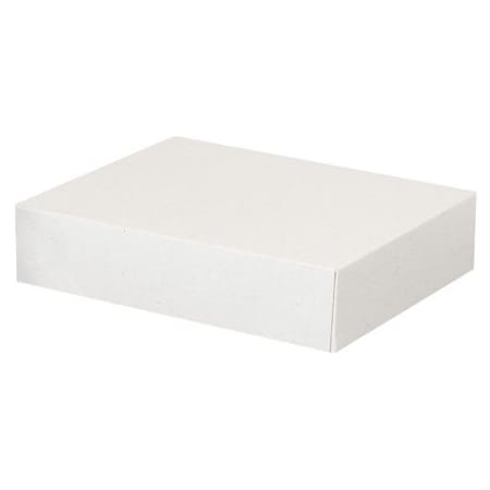 Bsc Preferred 8-1/2 x 11 x 2-1/2'' Stationery Folding Cartons, 200PK RA1